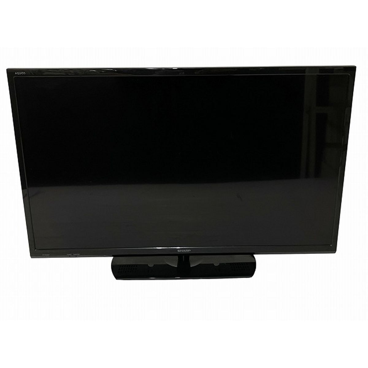 SHARP シャープ AQUOS アクオス 2T-C32AE1 32V型 液晶テレビ 地デジ BS CS 裏番組録画対応 O10434450