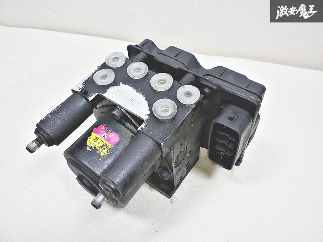 ISUZU いすゞ 純正 NKR81 エルフ ABS アクチュエーター アンチロック ブレーキ システム 8981579681 魔王 棚
