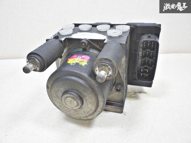 ISUZU いすゞ 純正 NKR81 エルフ ABS アクチュエーター アンチロック ブレーキ システム 8981579681 魔王 棚 FFCRYSTALESIA_COM