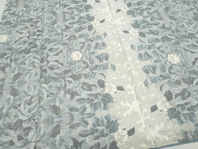 本場大島紬 白大島