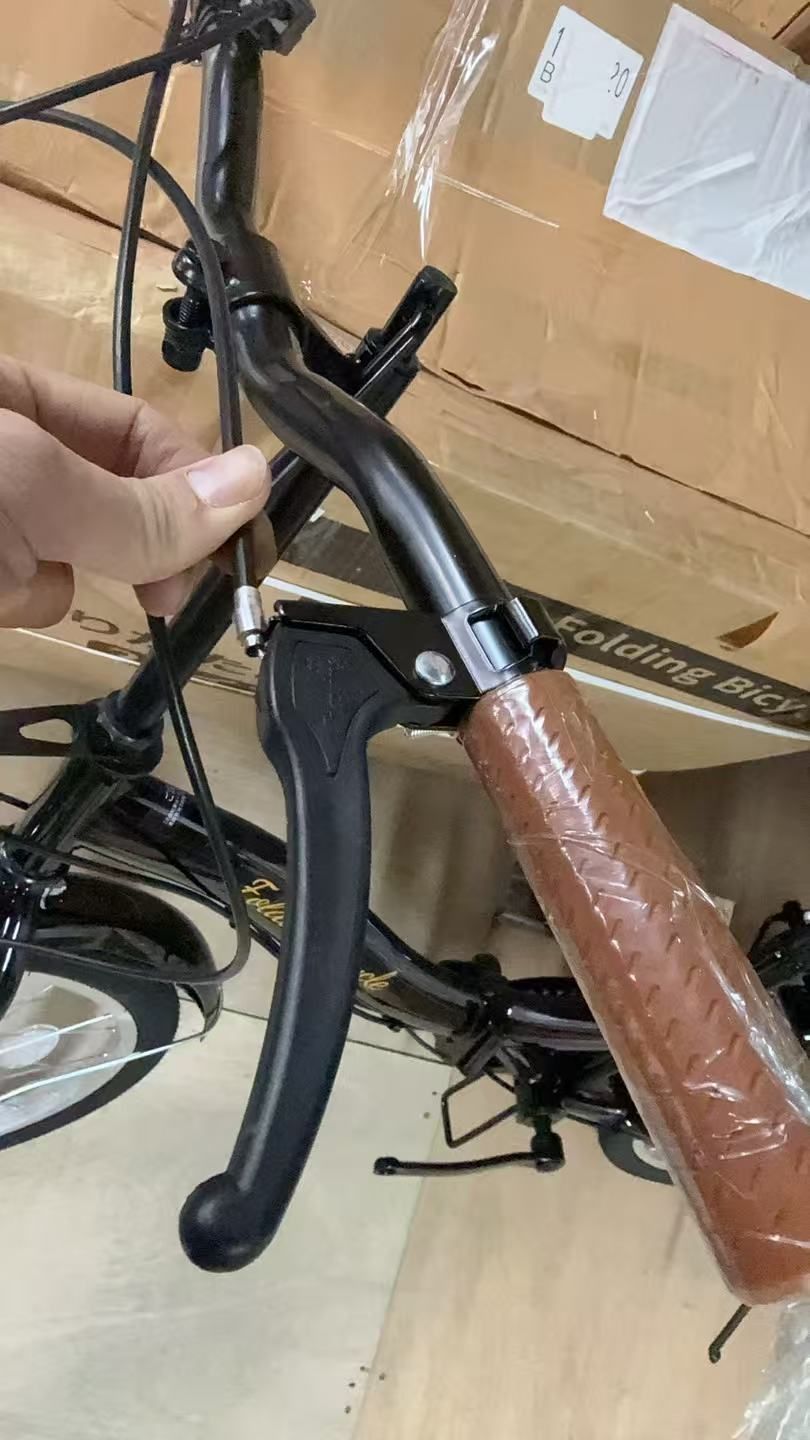 Mixiu 折りたたみ自転車 20インチ軽量 素早く折畳 P-O9 シマノ 7段変速 729530 BRIGHTFACE_UK