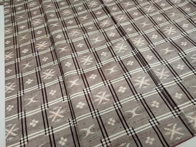 平和屋着物 本場琉球絣