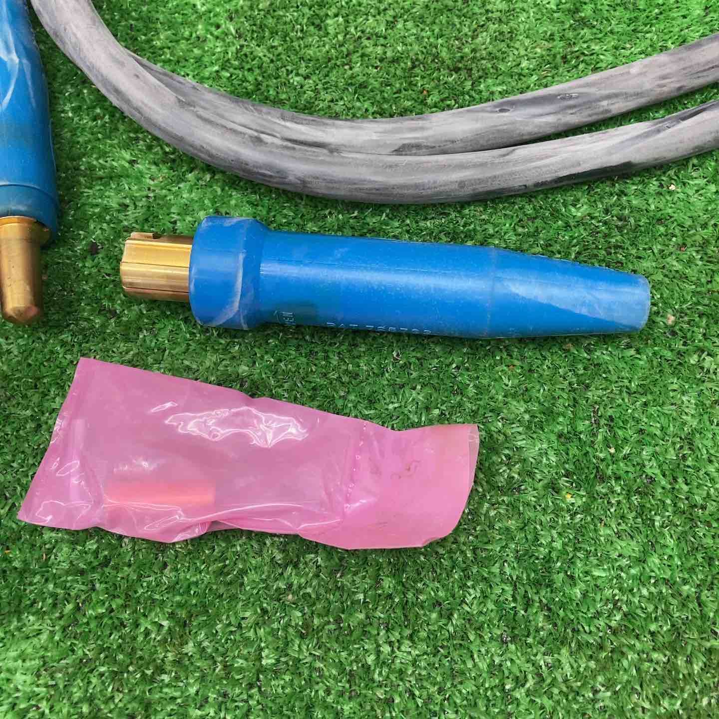 三立電気工業 ラークコード RC38-2.5S 2.5m ブルージョイントとホルダ 長期 川越店 BRIGHTFACE_UK