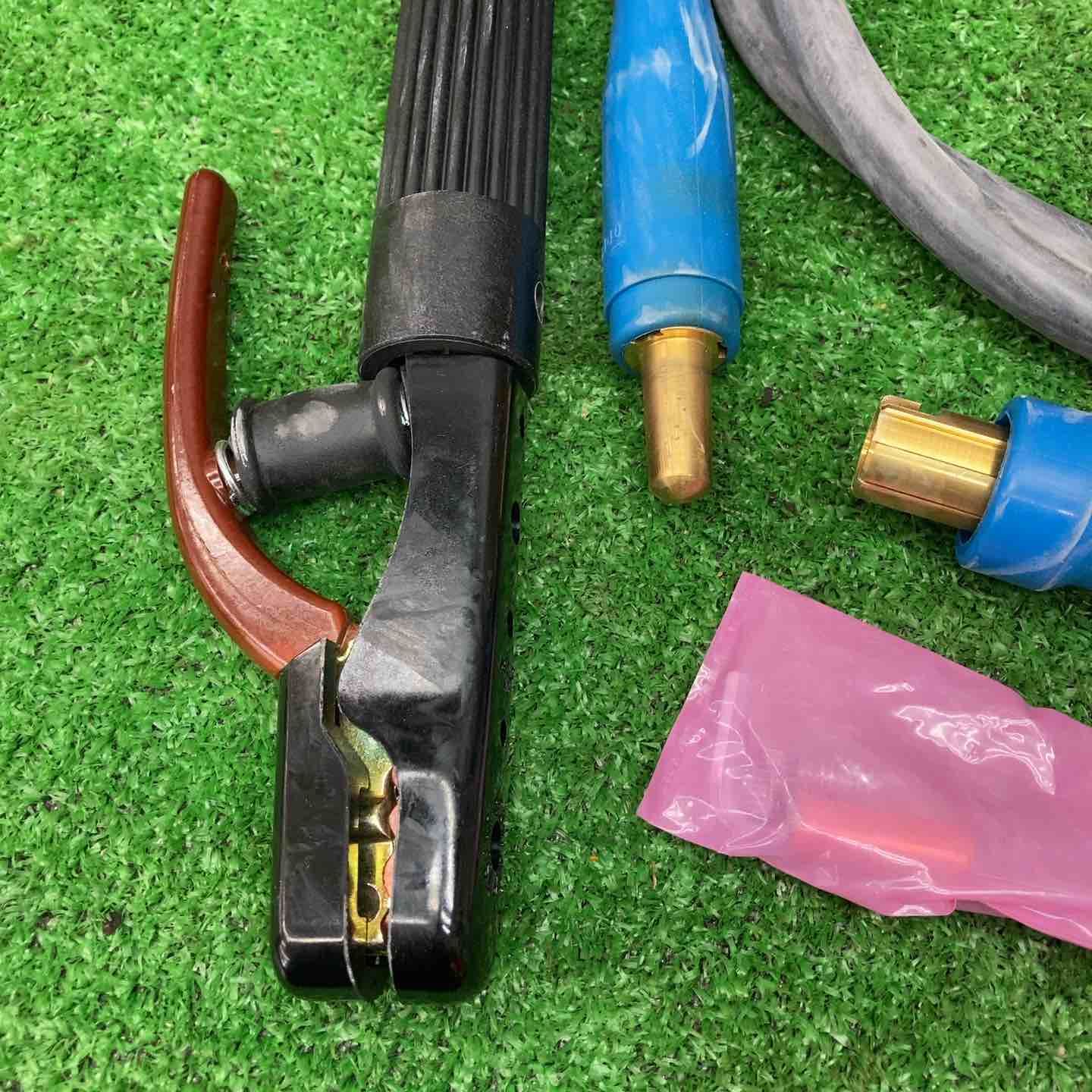 三立電気工業 ラークコード RC38-2.5S 2.5m ブルージョイントとホルダ 長期 川越店