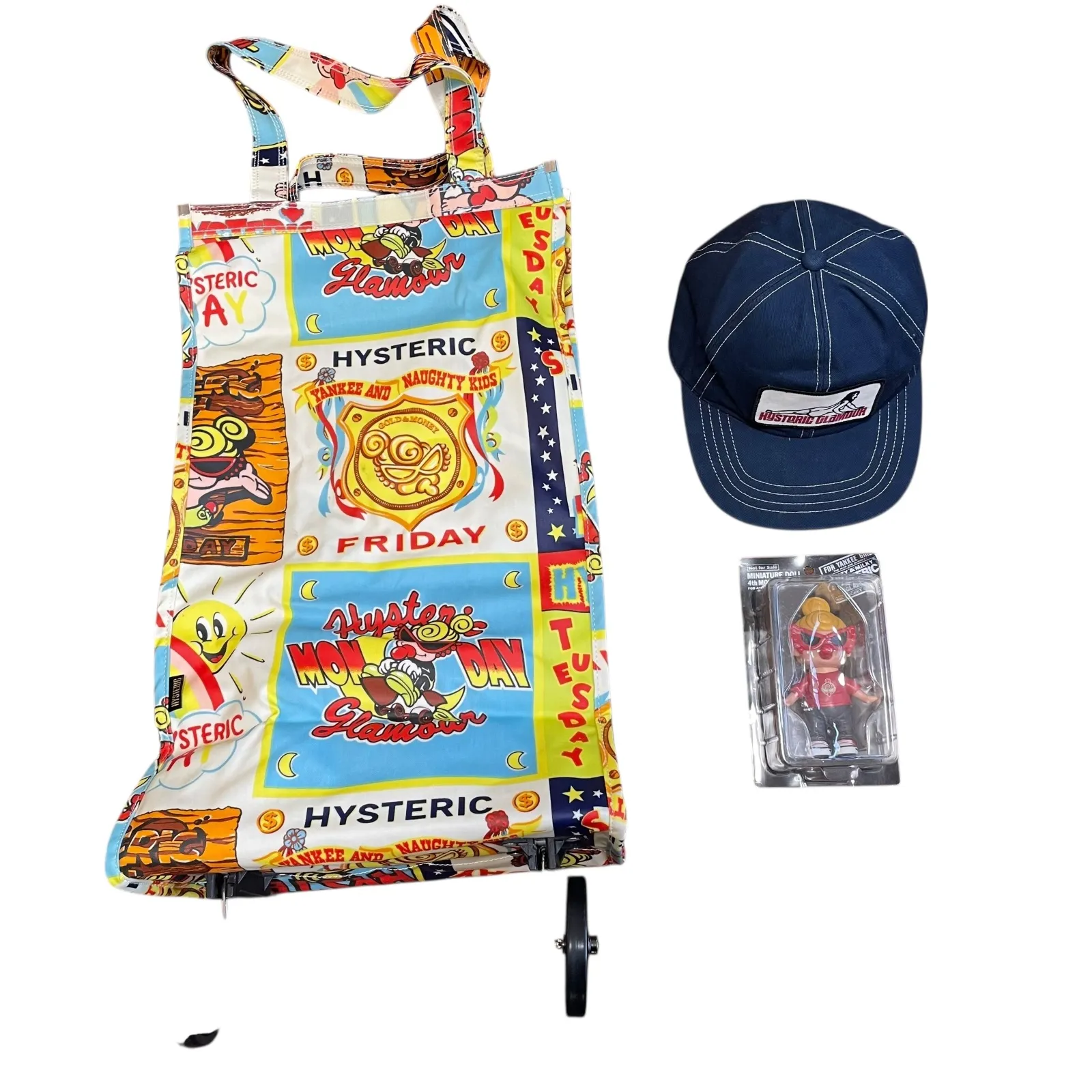 2026年最新】HYSTERIC MINI キャリーケースの人気アイテム - メルカリ