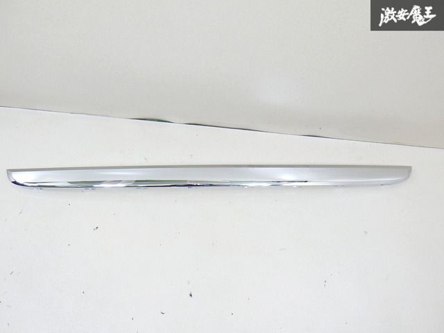 バンパー メッキモール