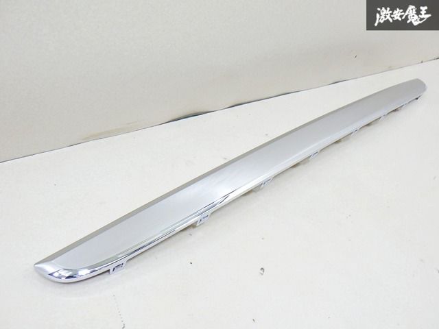 ♥ 在庫有 ホンダ 純正 JG1 JG2 N-ONE NONE リア リヤ バンパー メッキモール ガーニッシュ パネル 71502-T4G-N000 魔王 棚 USTAUSTRALIA_COM_AU