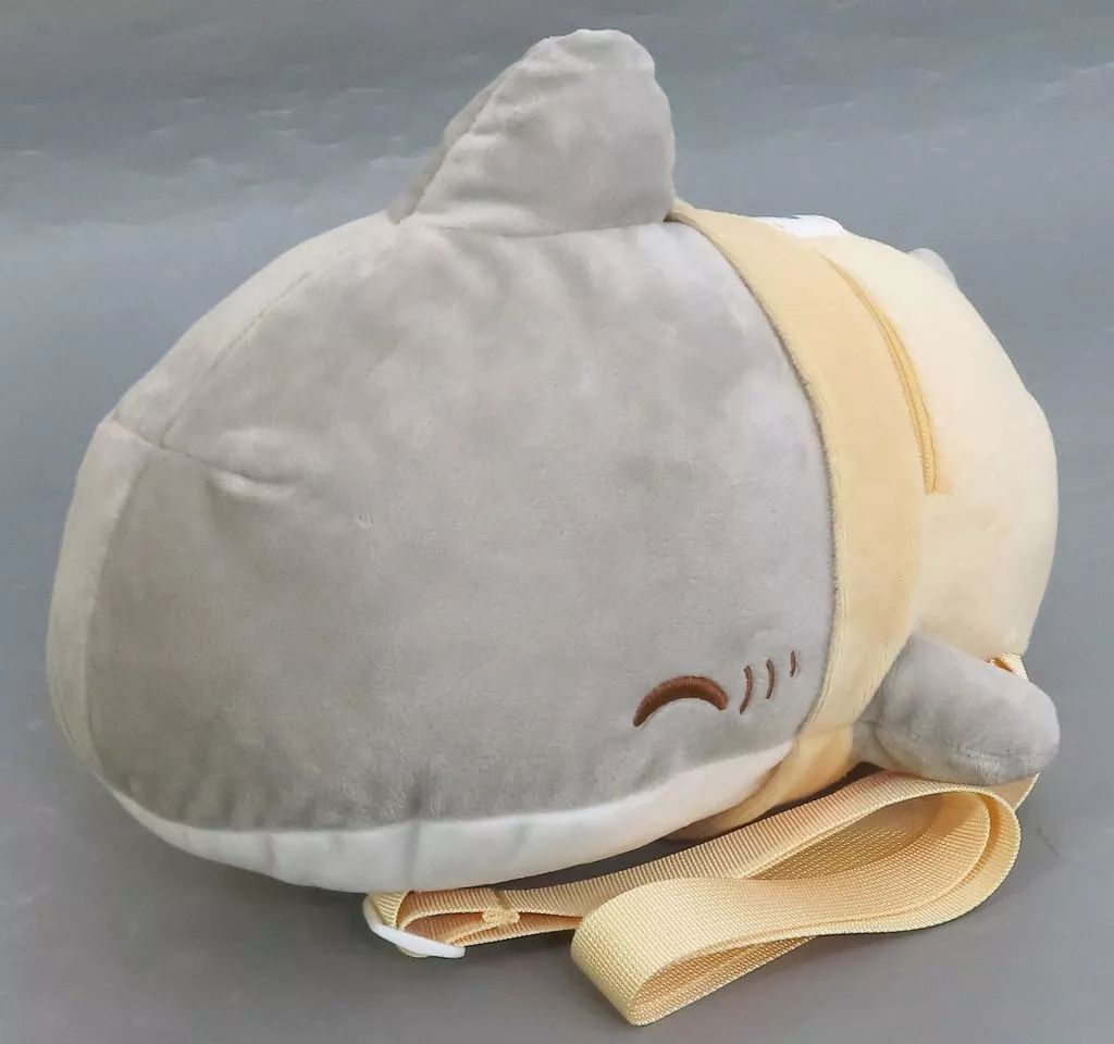 中古】バッグ 子ザメちゃん ぬいぐるみリュック 「キャラ福くじ