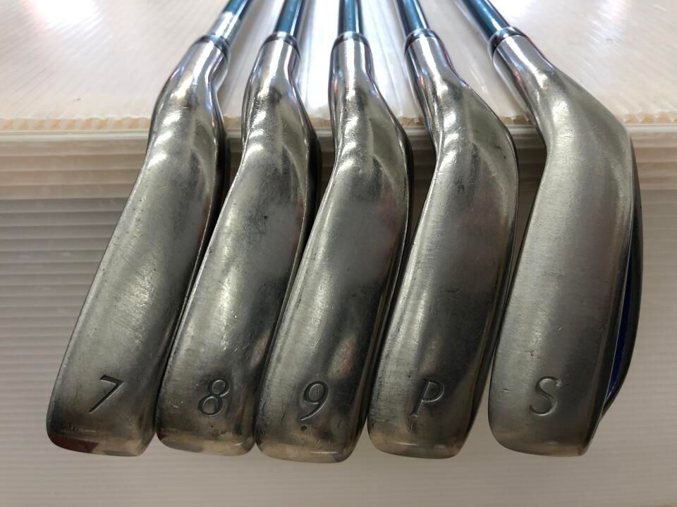 XXIO LADIES 2025 ブルー A MP 1200 L アイアンセット ダンロップ 最短