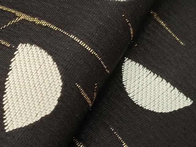 黒地 正絹