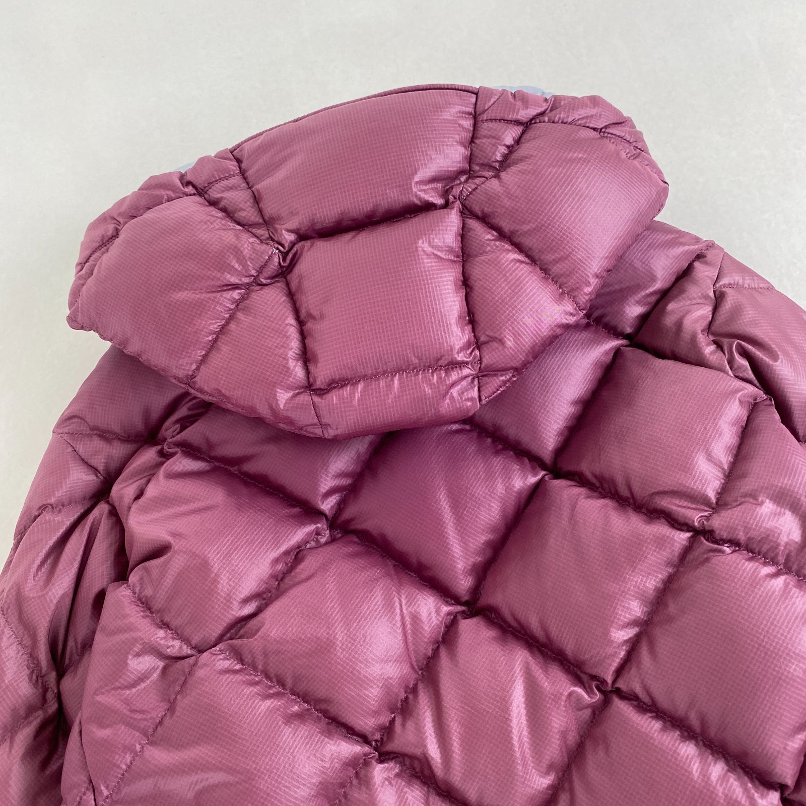 mont-bell ダウンジャケット ライトアルパインダウンパーカ 800FP