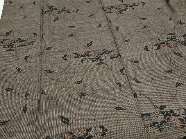 訪問着 7マルキ