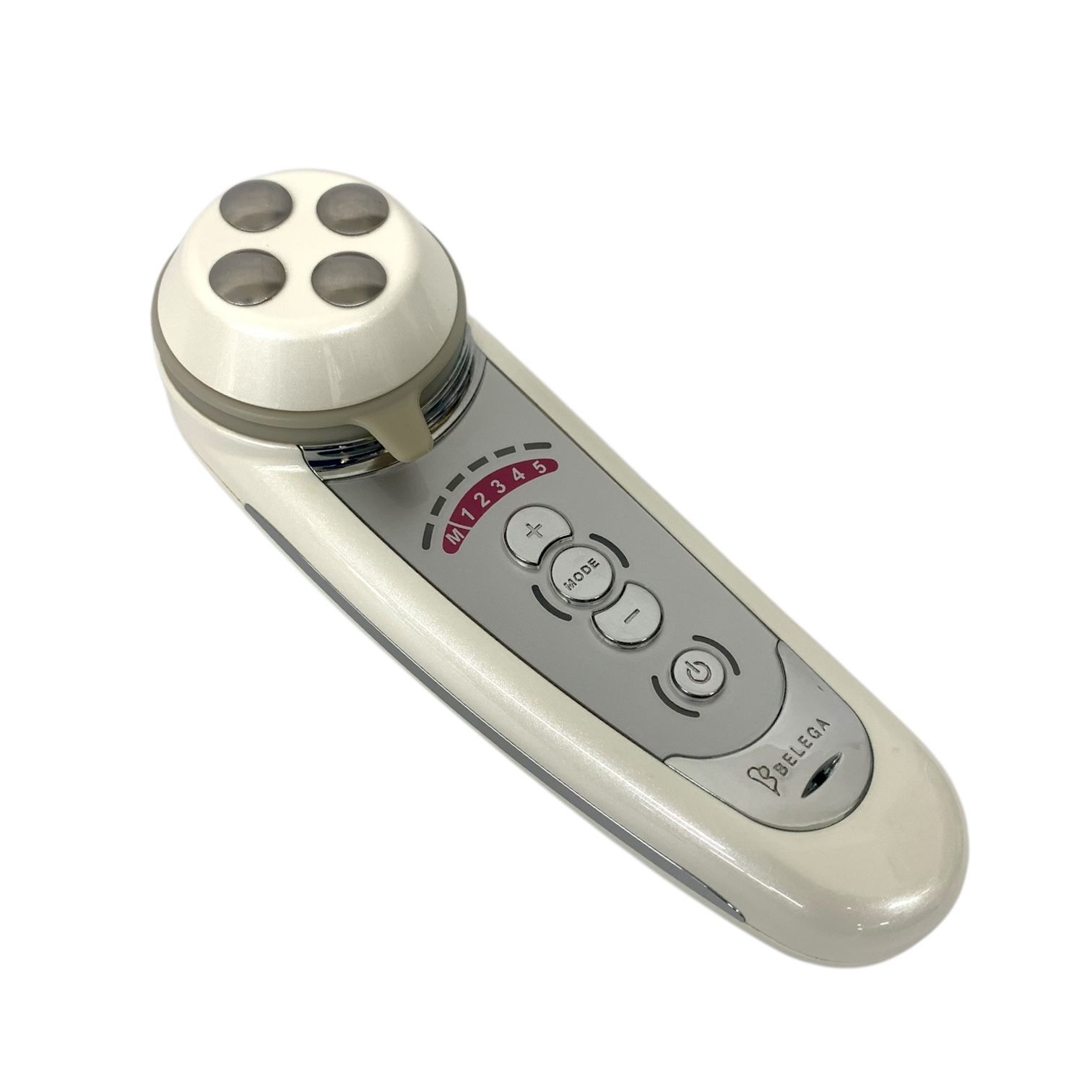 トクキレ ベレガ セルキュア 4Tプラス 美顔器 美容器 あり 動作品 belega Cell Cure 4T PLUS