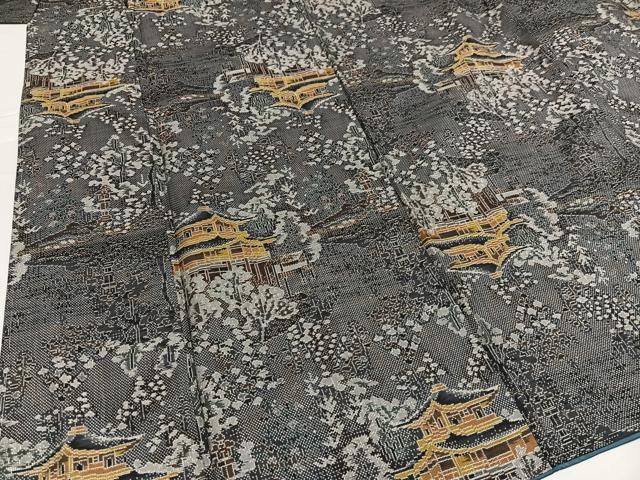 平和屋着物 本場大島紬