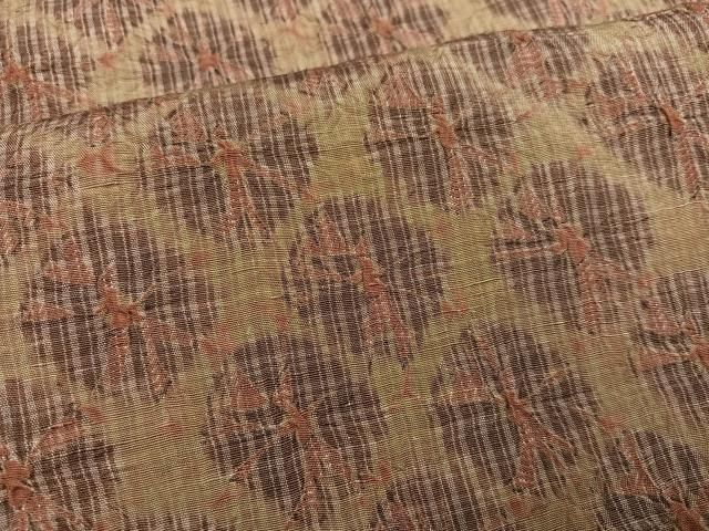 平和屋着物 上質な紬