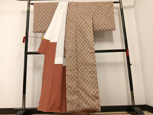 平和屋着物 上質な紬