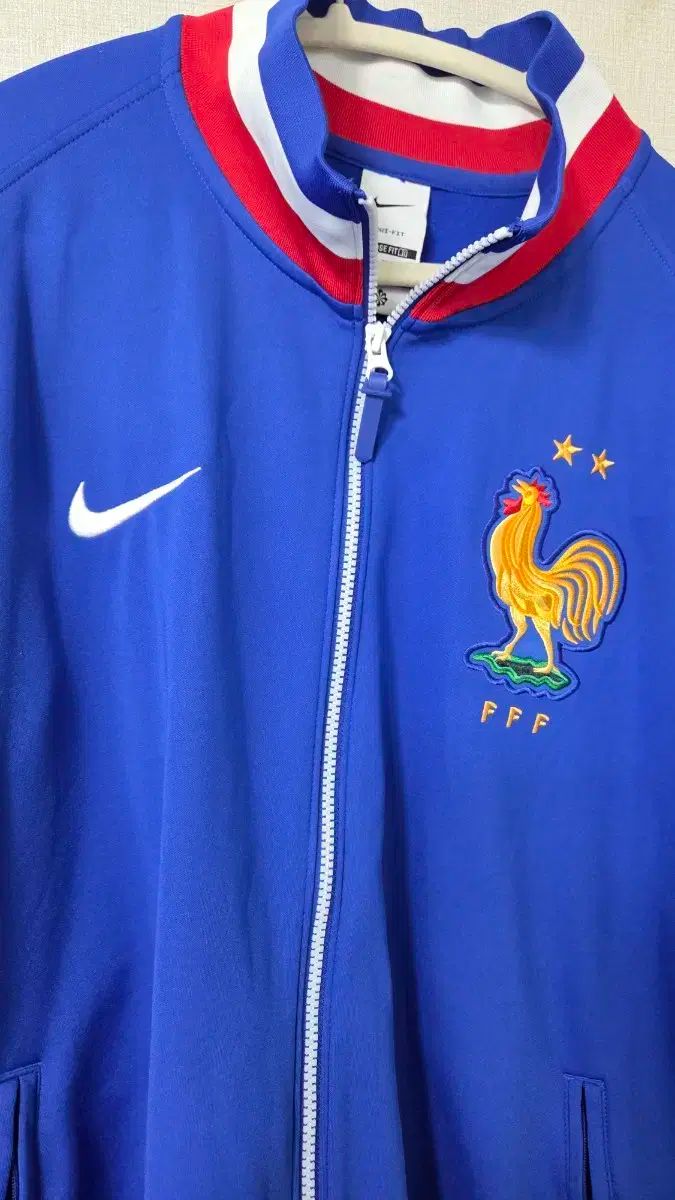 2025-25 フランス 韓国国家代表 アンド ジャケット