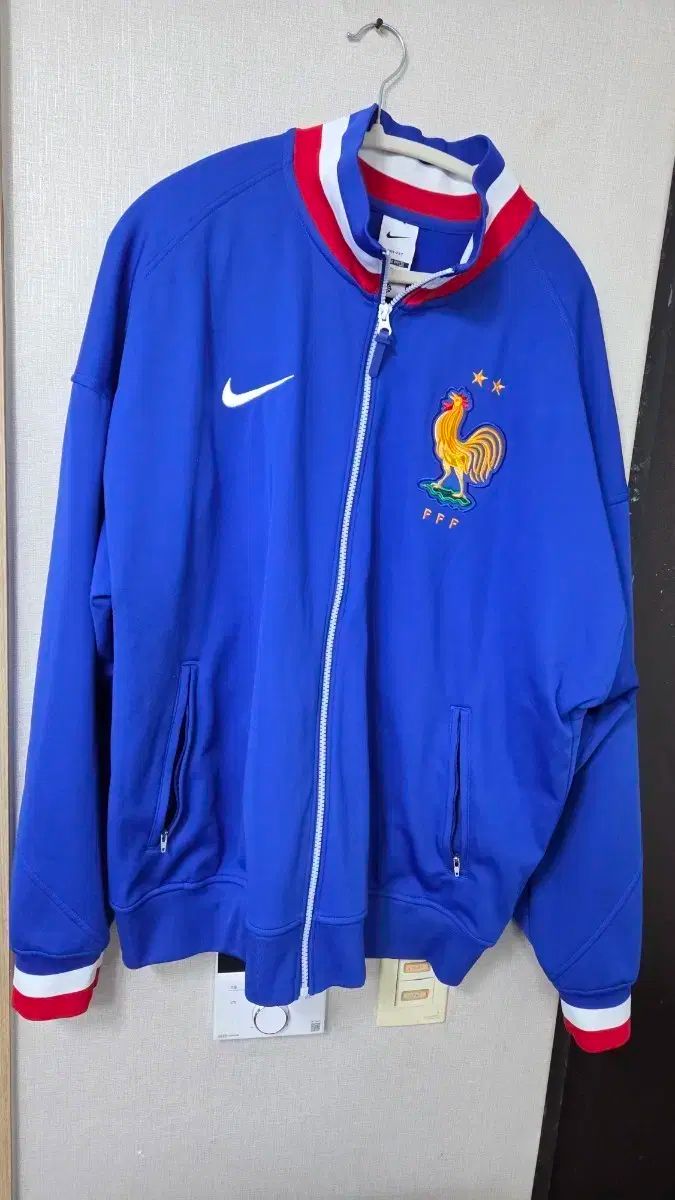 2025-25 フランス 韓国国家代表 アンド ジャケット