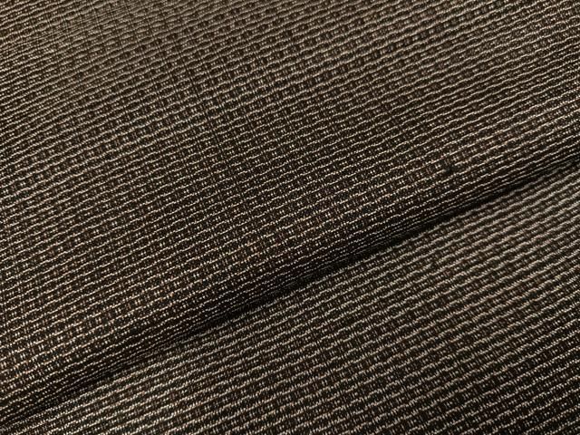 平和屋着物 男性 紬 アンサンブル 正絹 ph