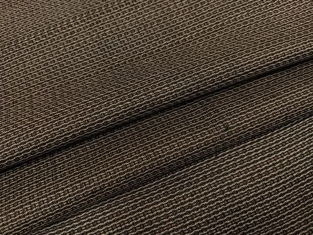 平和屋着物 男性 紬 アンサンブル 正絹 ph