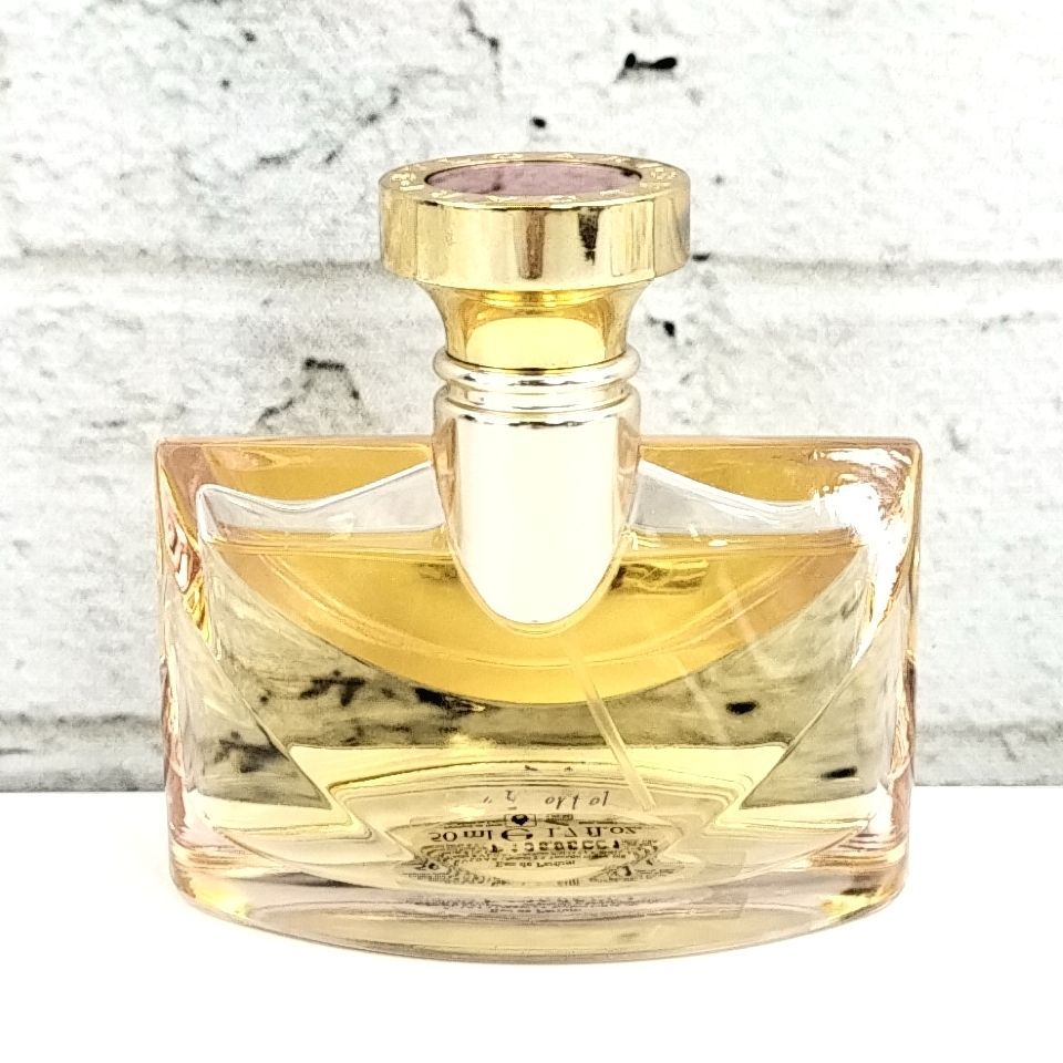 香水 ブルガリ BVLGARI ローズ エッセンシャル オードパルファン 50ml