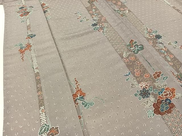 平和屋着物 小紋