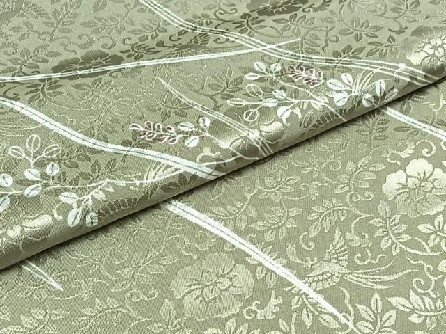 平和屋着物 小紋