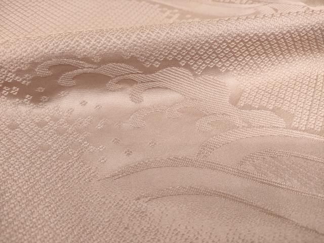 平和屋着物 上質な色無地