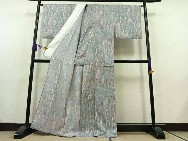 平和屋着物 小紋