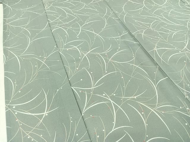 平和屋着物 小紋