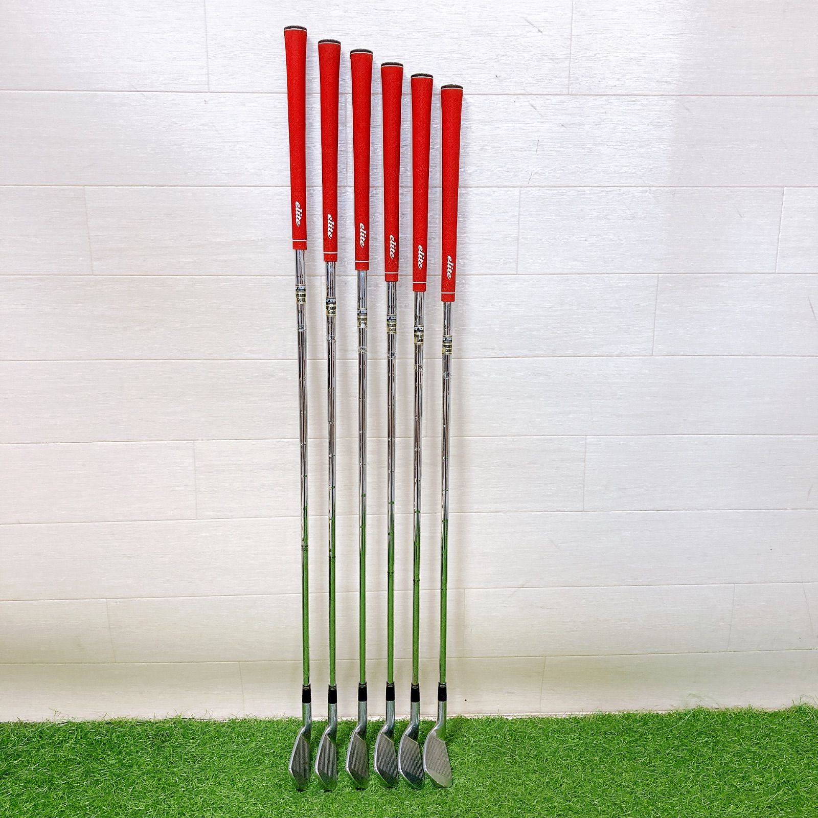 メンズアイアンセット