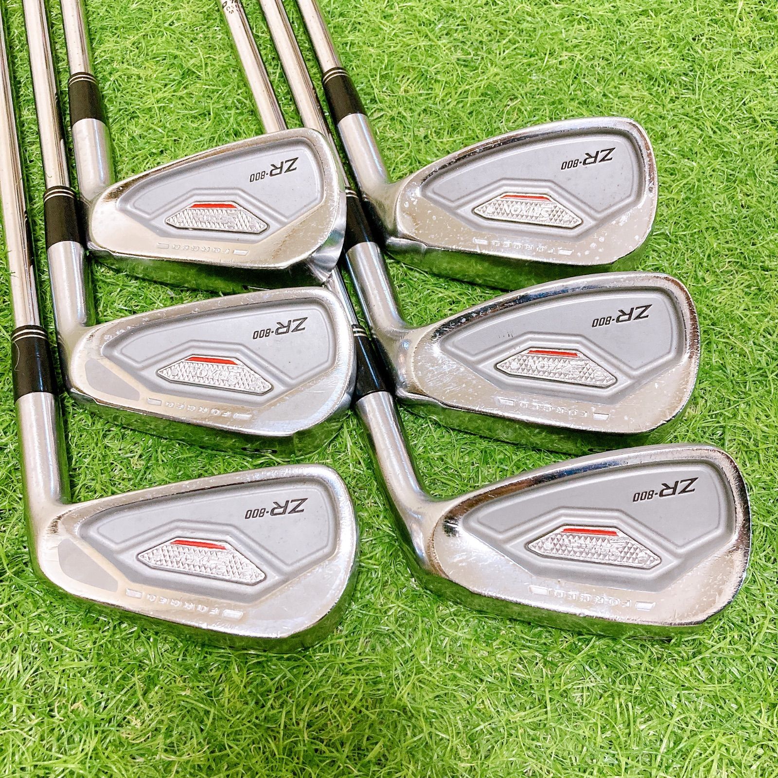 メンズアイアンセット S200