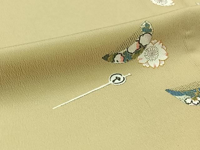 平和屋着物 小紋