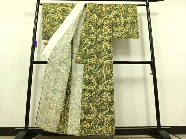 平和屋着物 上質な紬