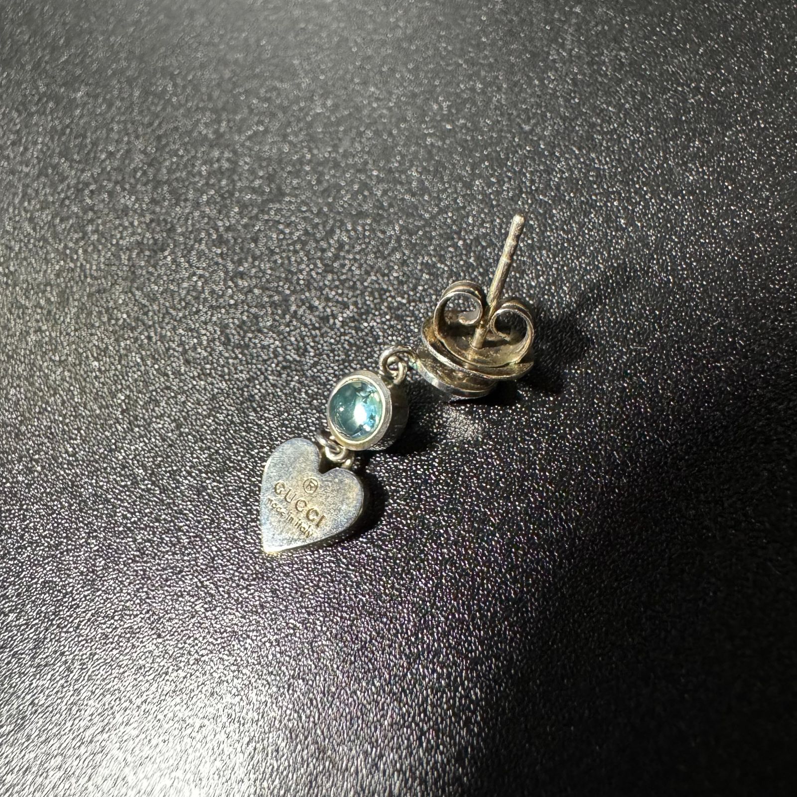 グッチ ピアス925 片方のみ B25102357