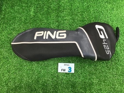 中古】 ピン G425 MAX 5W(アーコス付き) フェアウェイウッド FW
