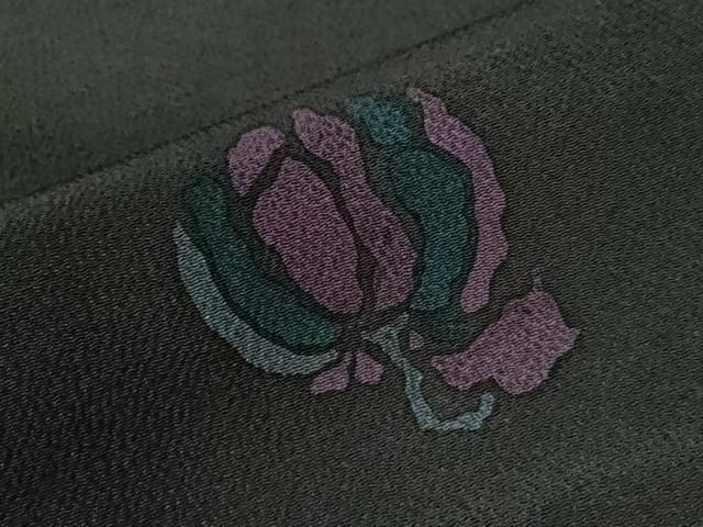 平和屋着物 上質な小紋