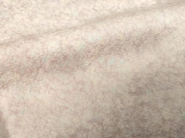 上質な小紋 霞文