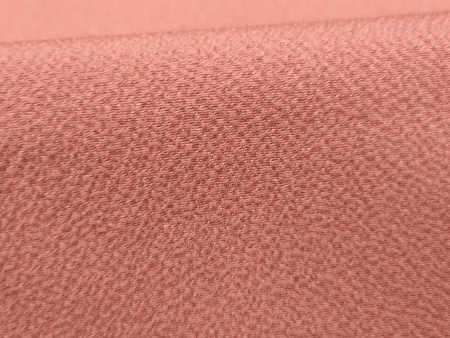 色無地 甚三紅色