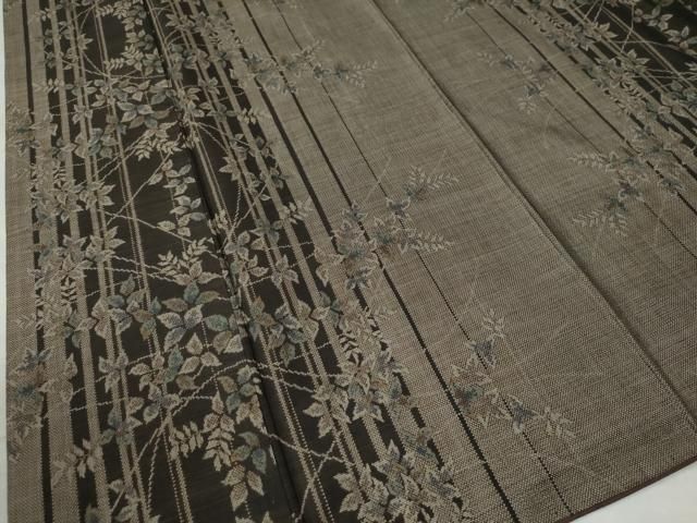 平和屋着物 本場大島紬