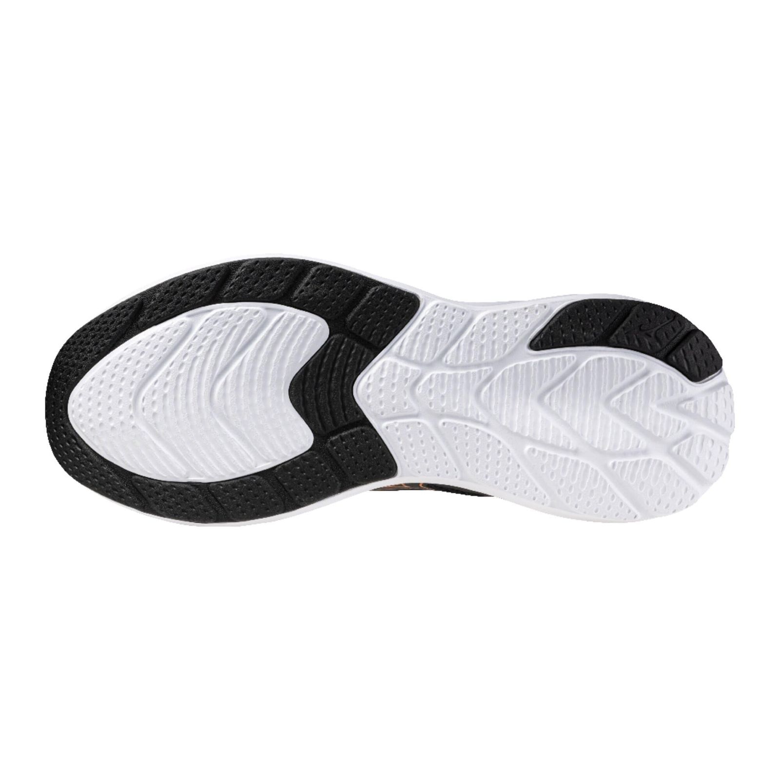 WIDE ブラック×オレンジ