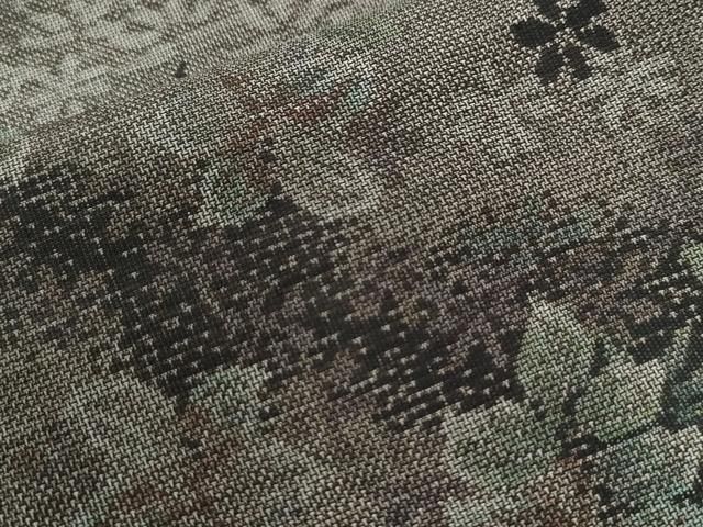 本場大島紬 9マルキ