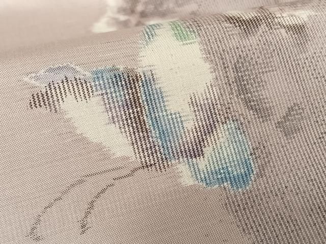 本場大島紬 総絣