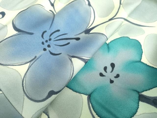 背抜き仕立て 作家物