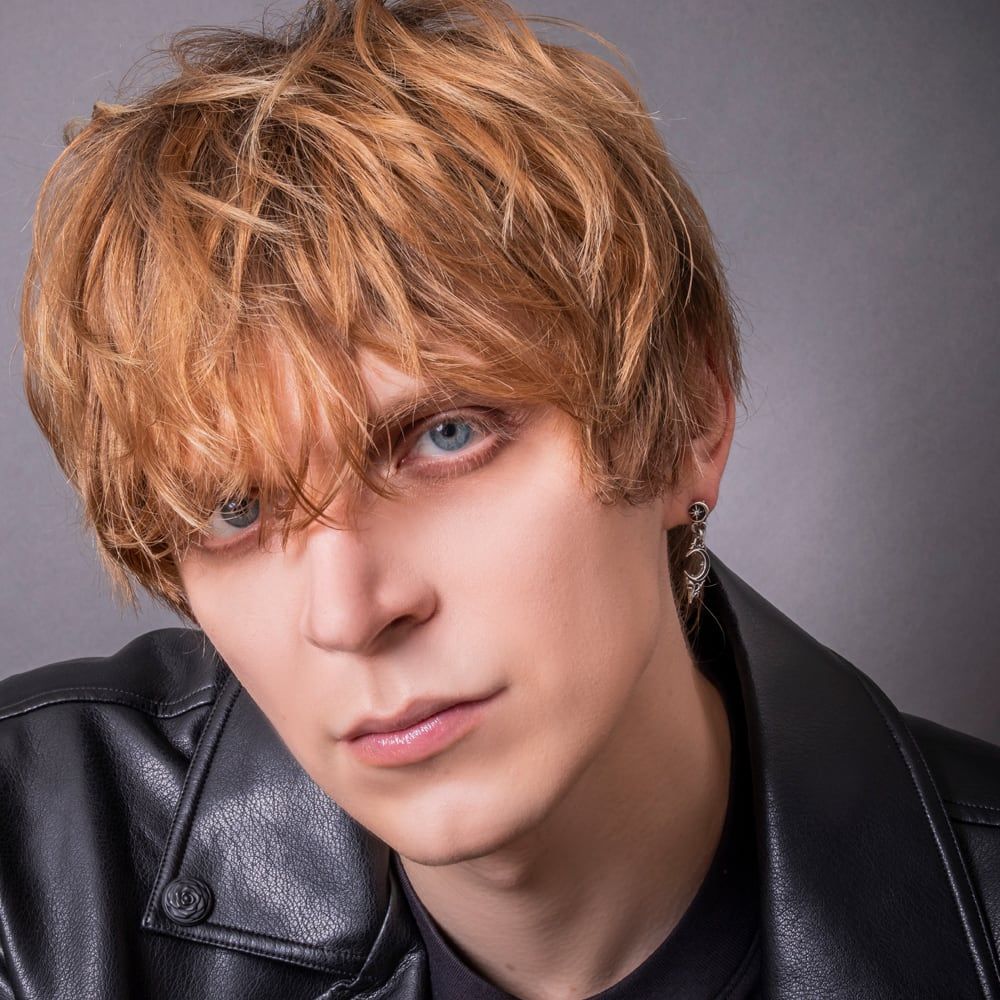 ニュームーンハートピアス アルテミスキングス