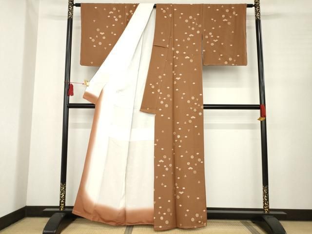 平和屋着物 上質な小紋