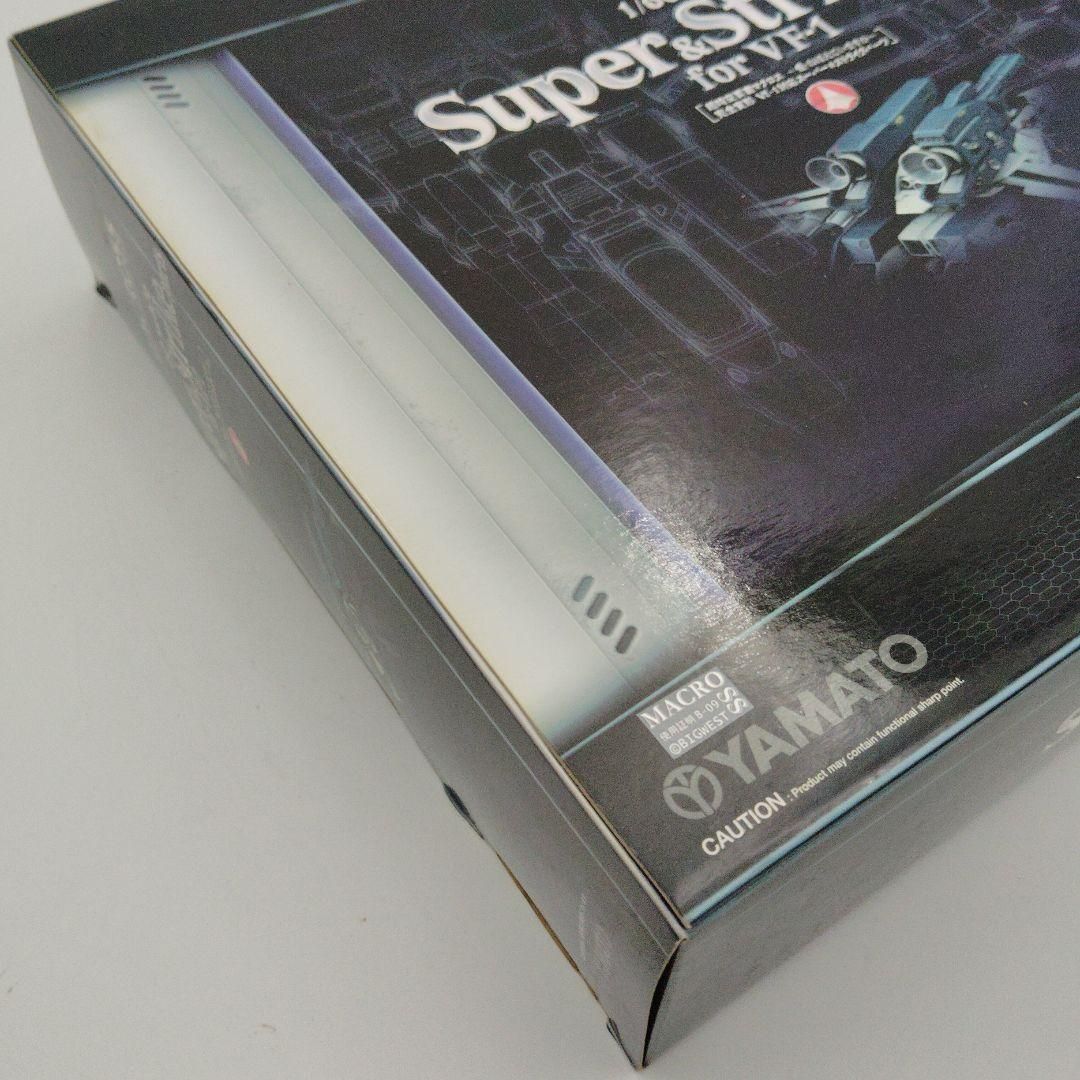 やまと 超時空要塞マクロス 1|60 完全変形 VF-1対応 スーパー-ストライクパーツ