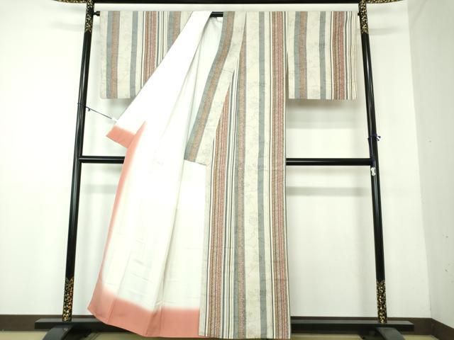 古代更紗 反端付き