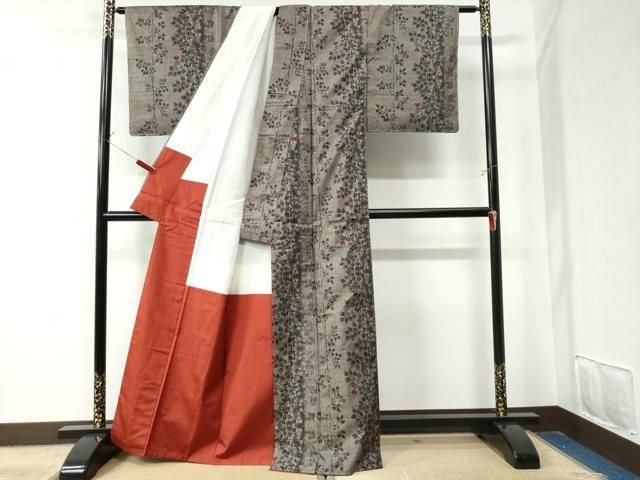 本場大島紬 9マルキ