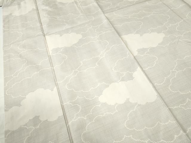 本場大島紬 白大島